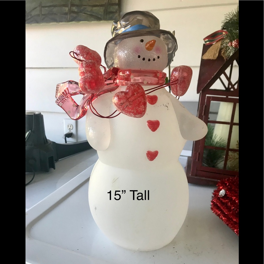 Christmas Snowman
